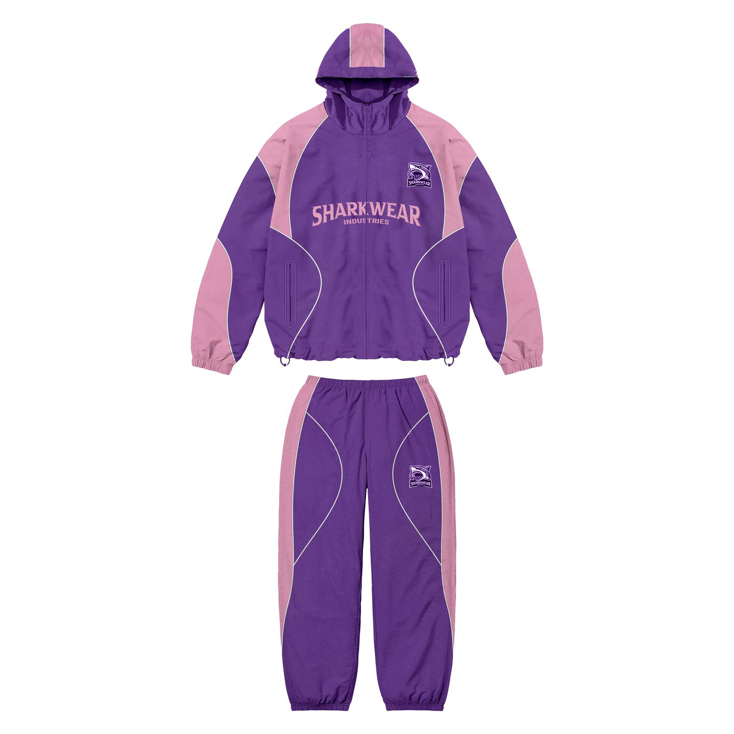 Windbreakers Suit