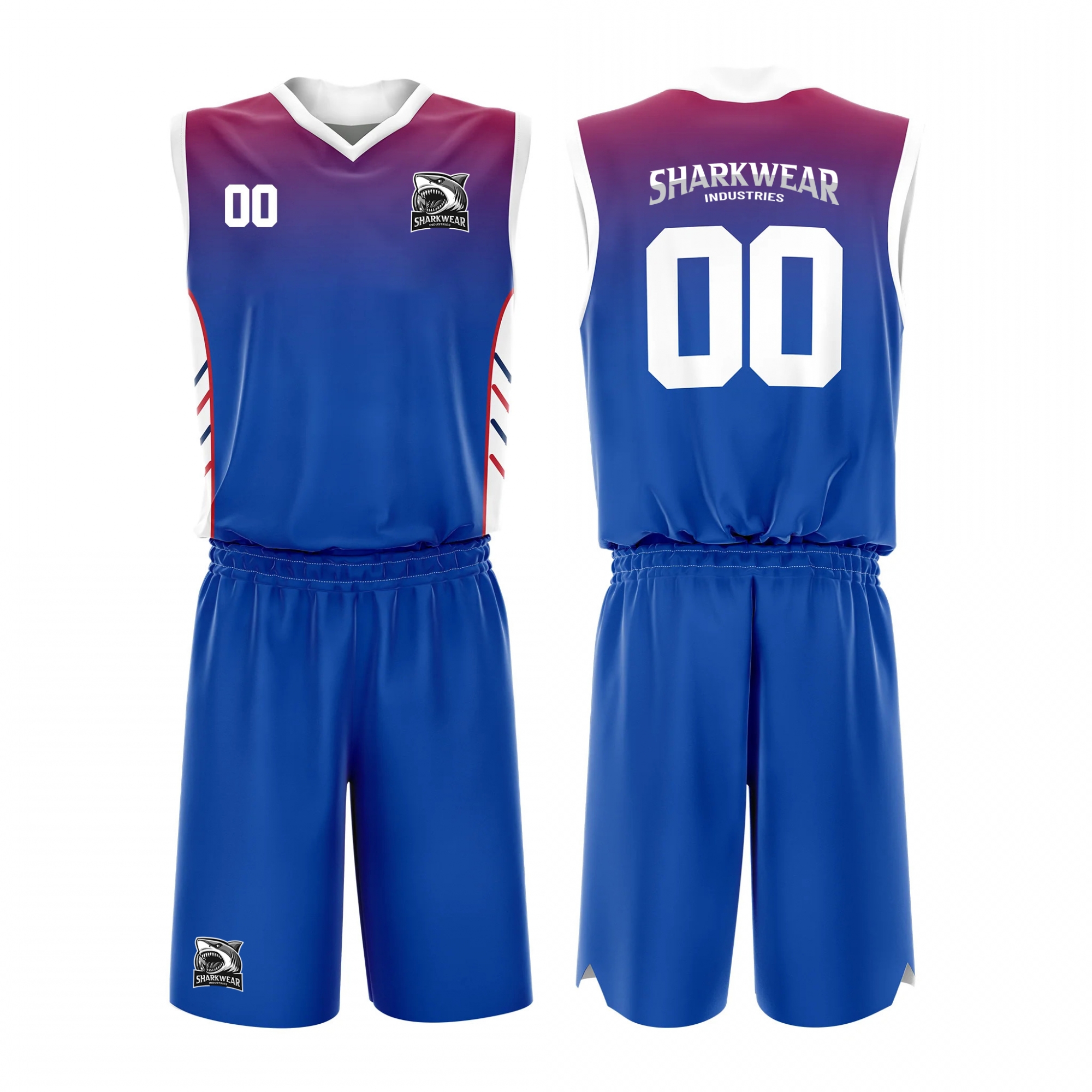 Basketball Uniforms