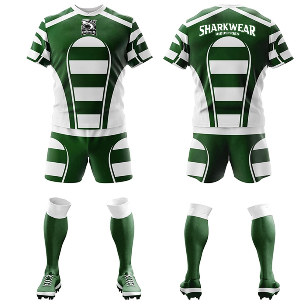 Rugby Uniform