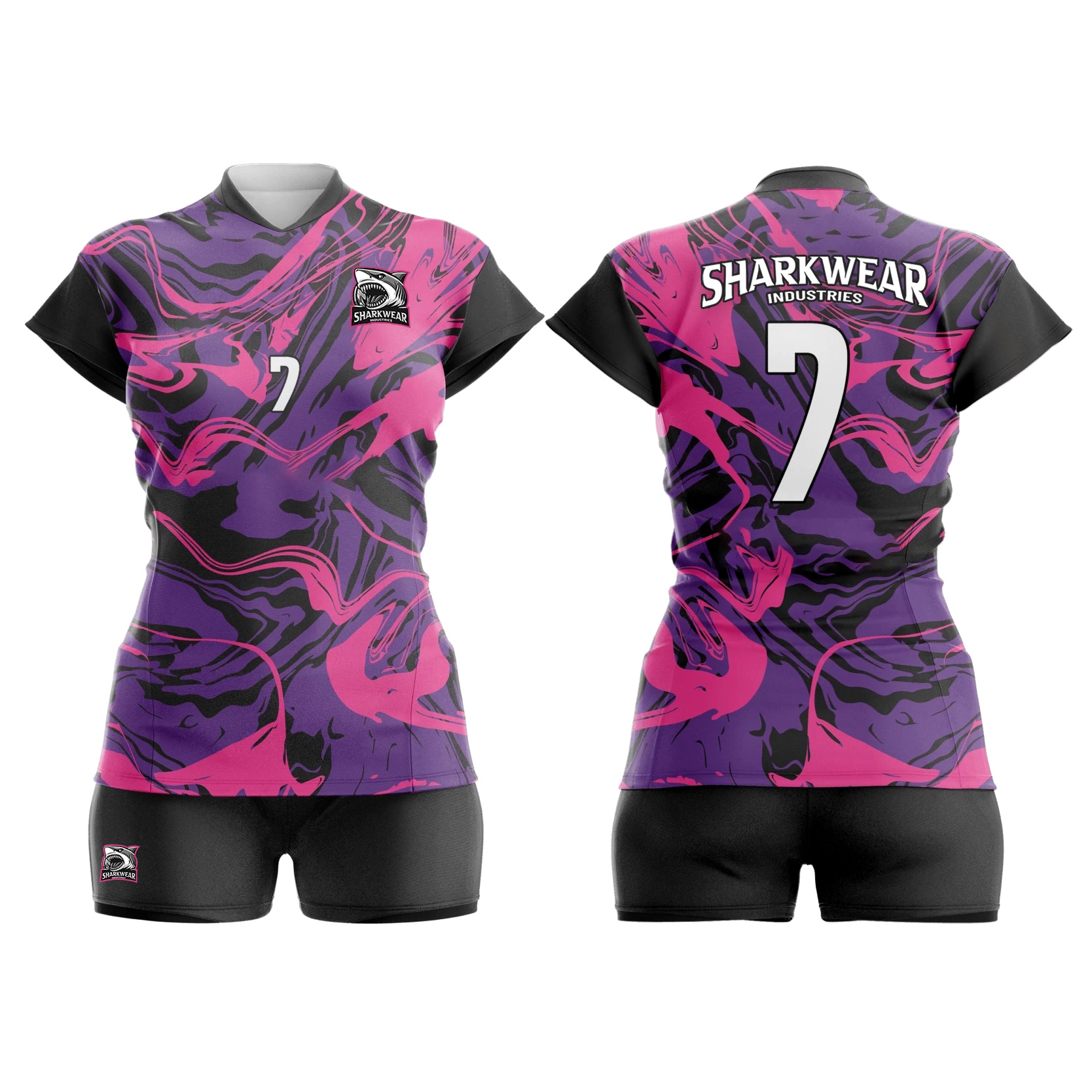 Volleyball Uniform