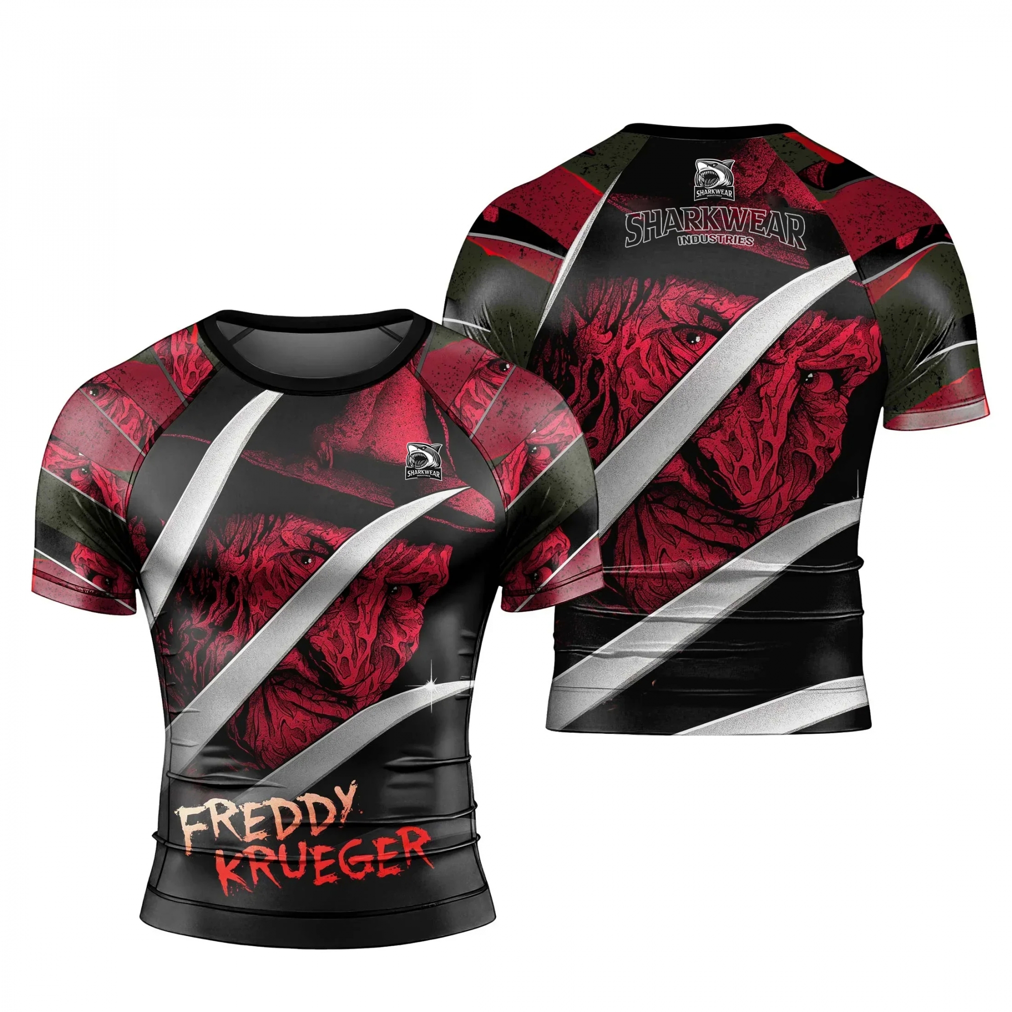 Men Compression Shirt