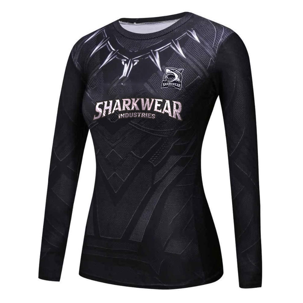 Ladies Compression Shirt