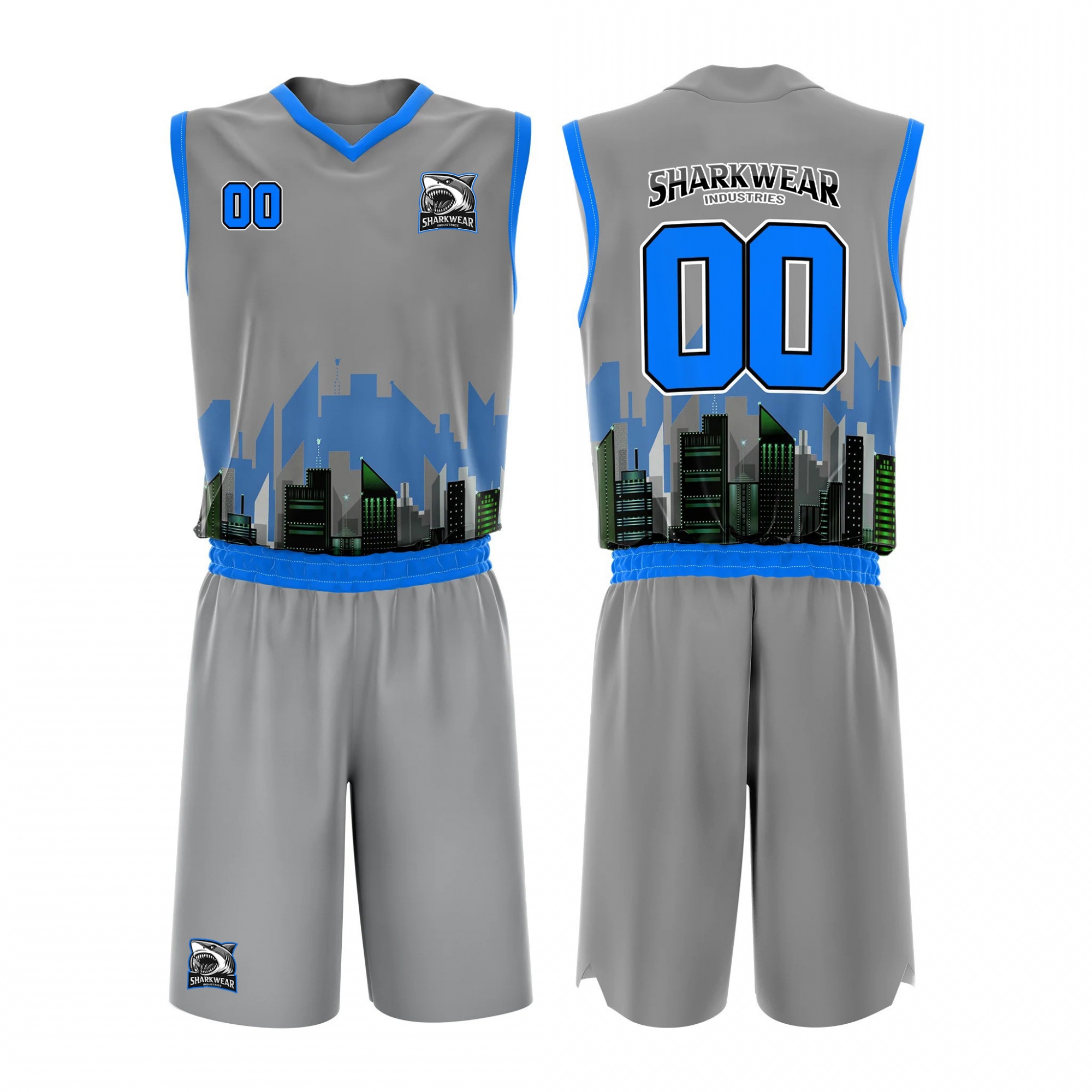 Basketball Uniforms