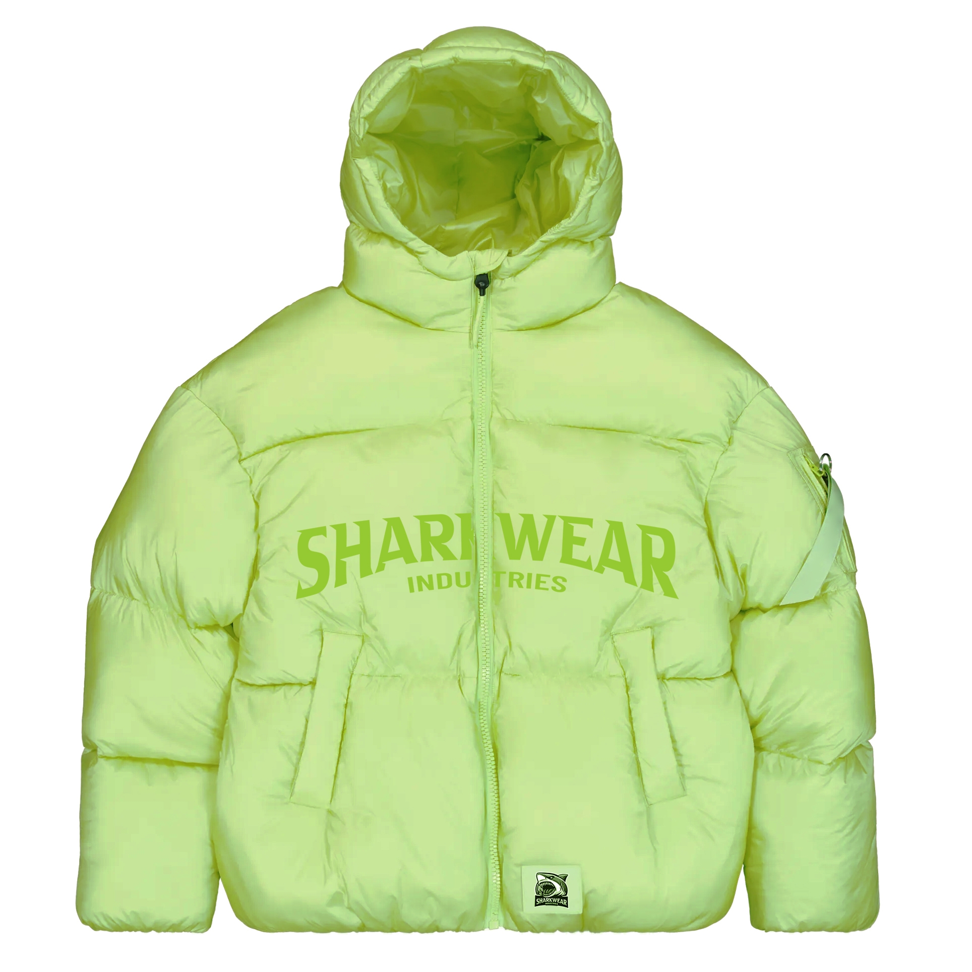 Puffer Jacket