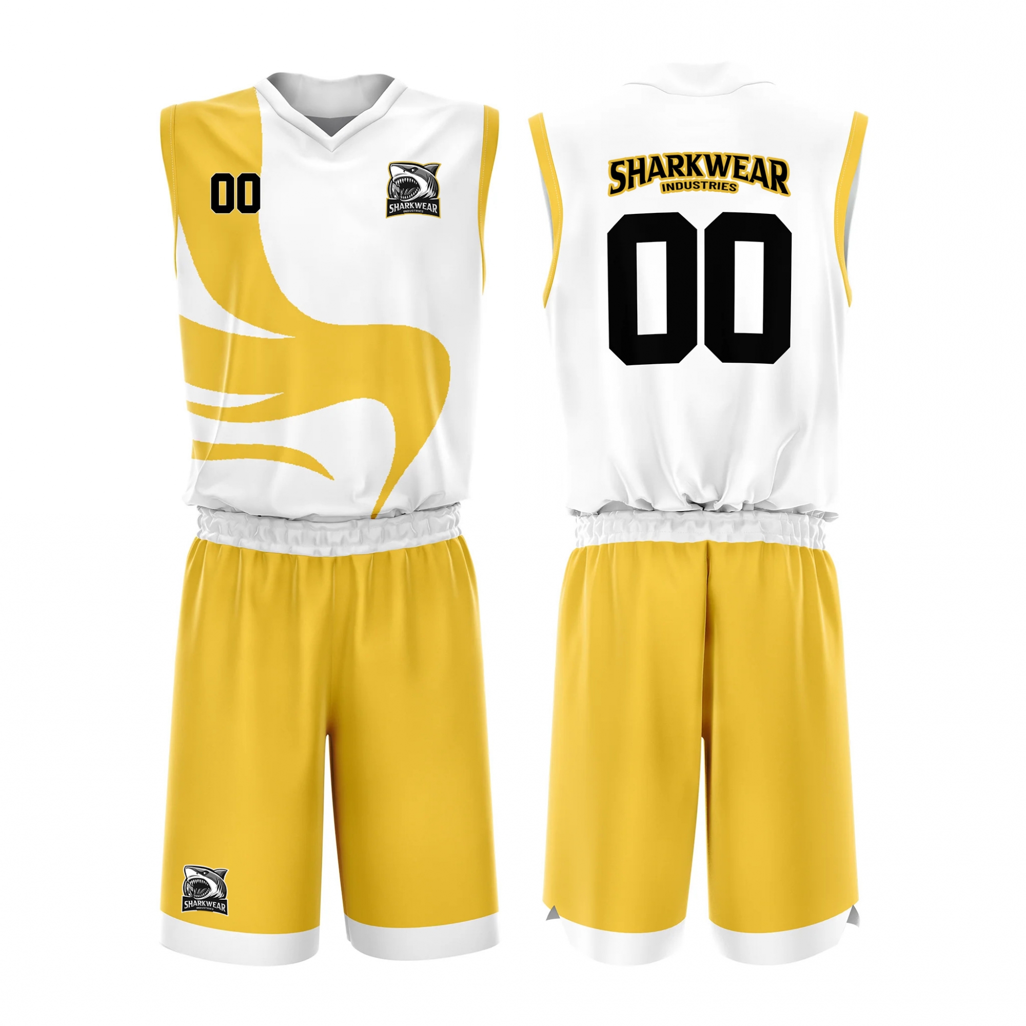 Basketball Uniforms