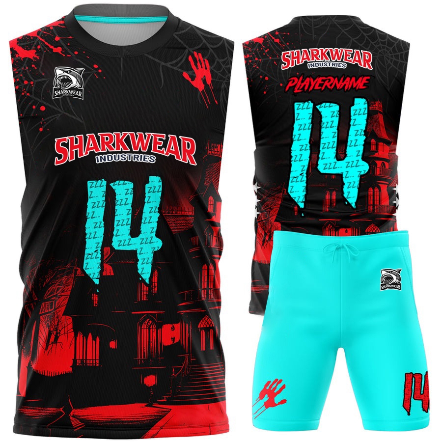 7v7 Football Uniform
