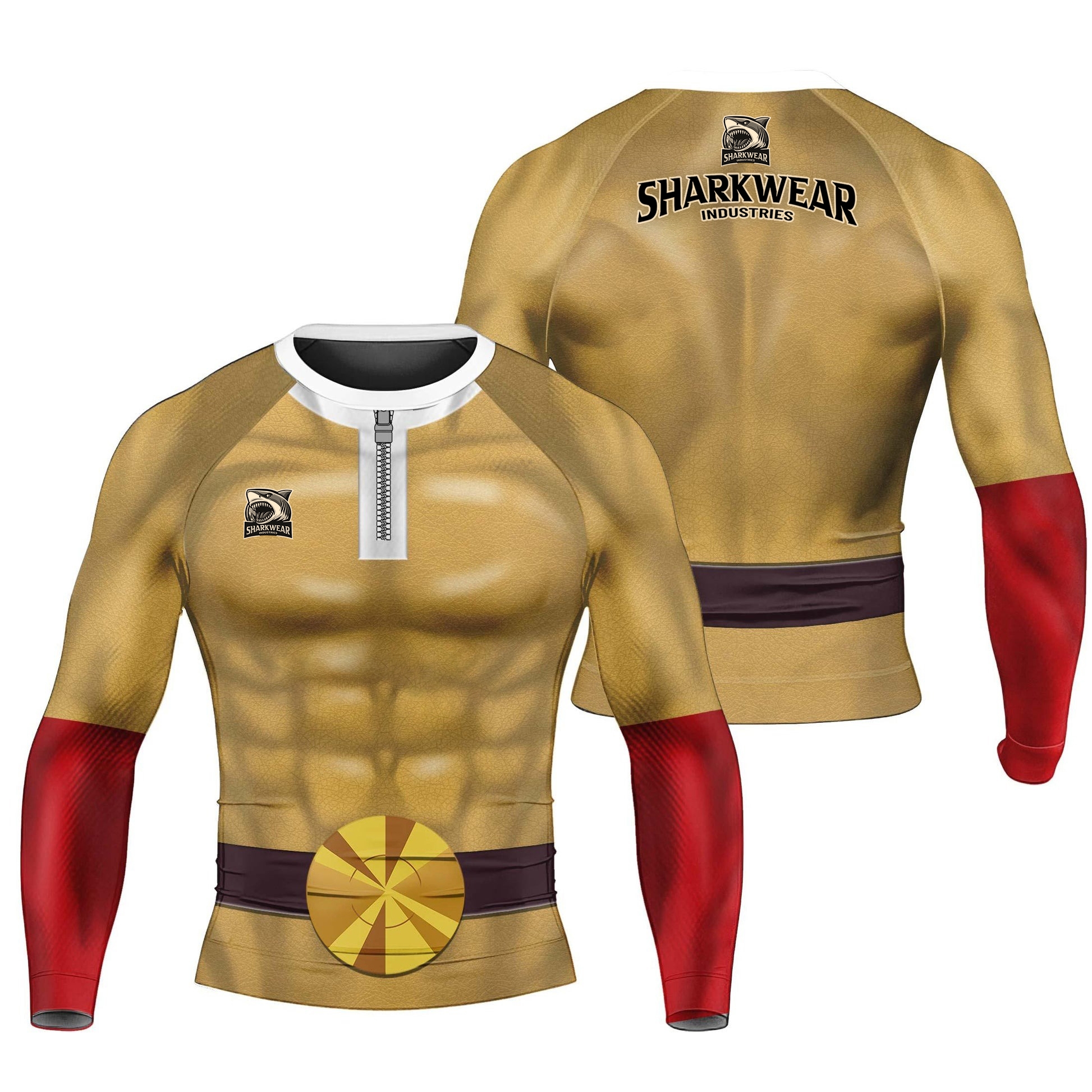 Men Compression Shirt