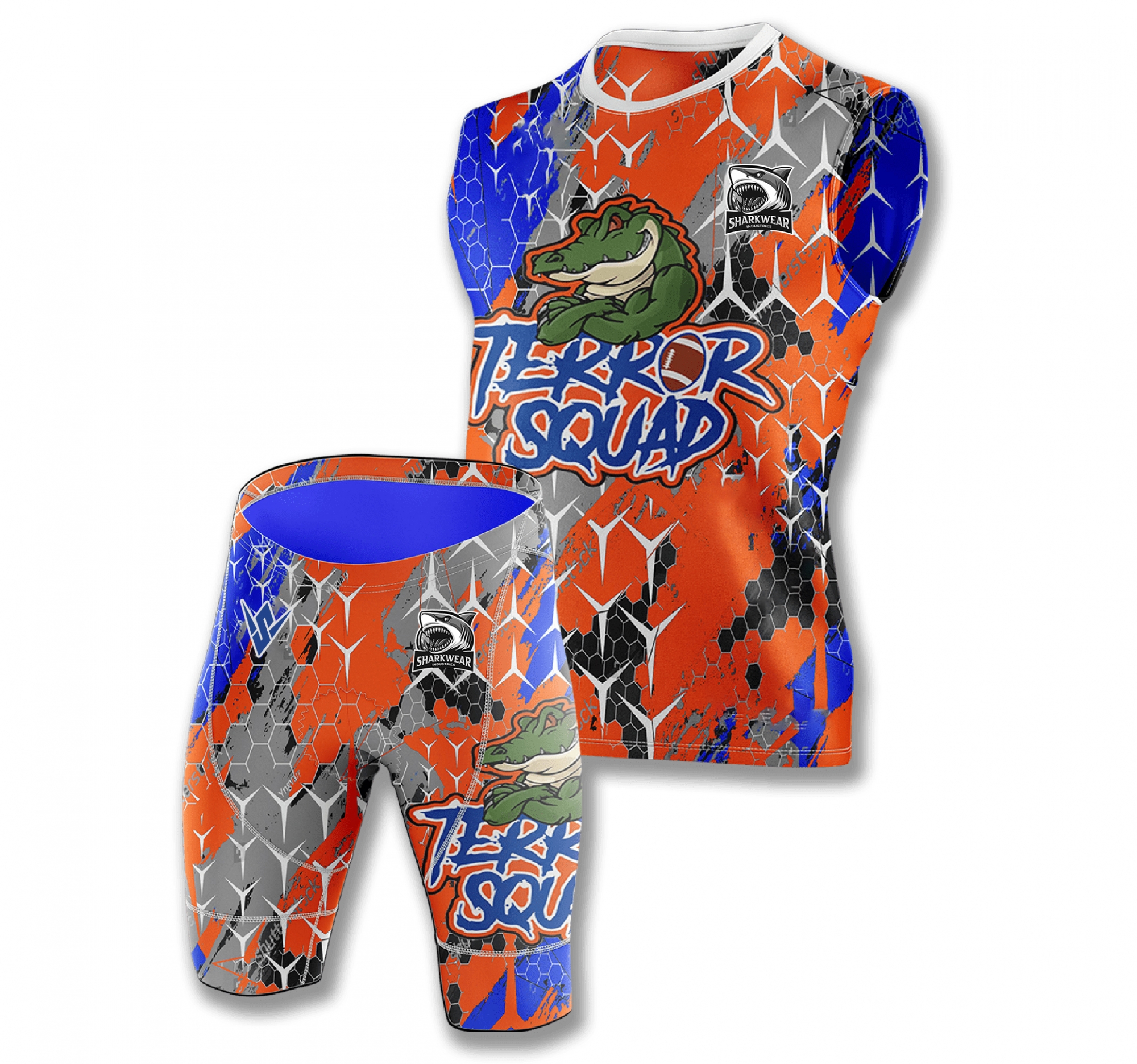 7v7 Football Uniform