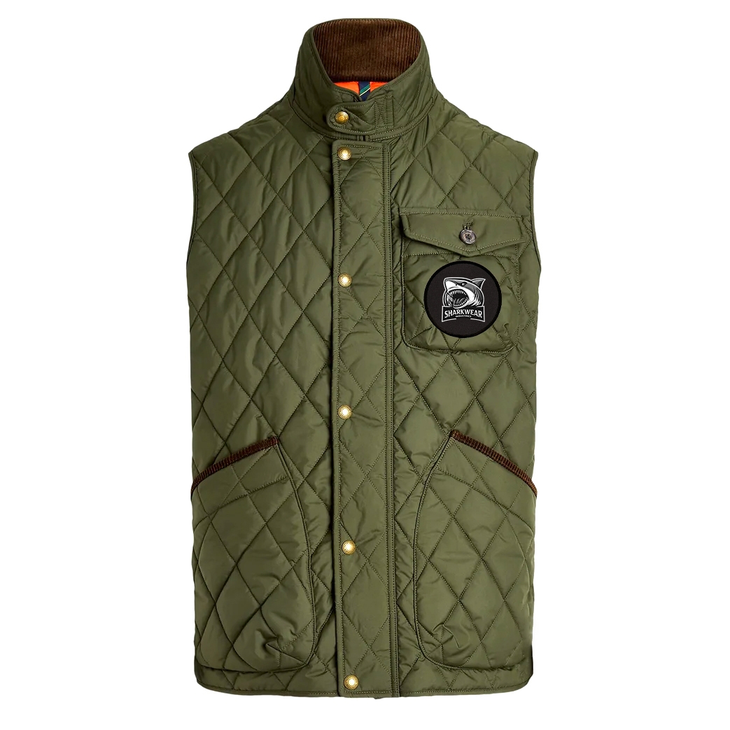 Quilted Jacket