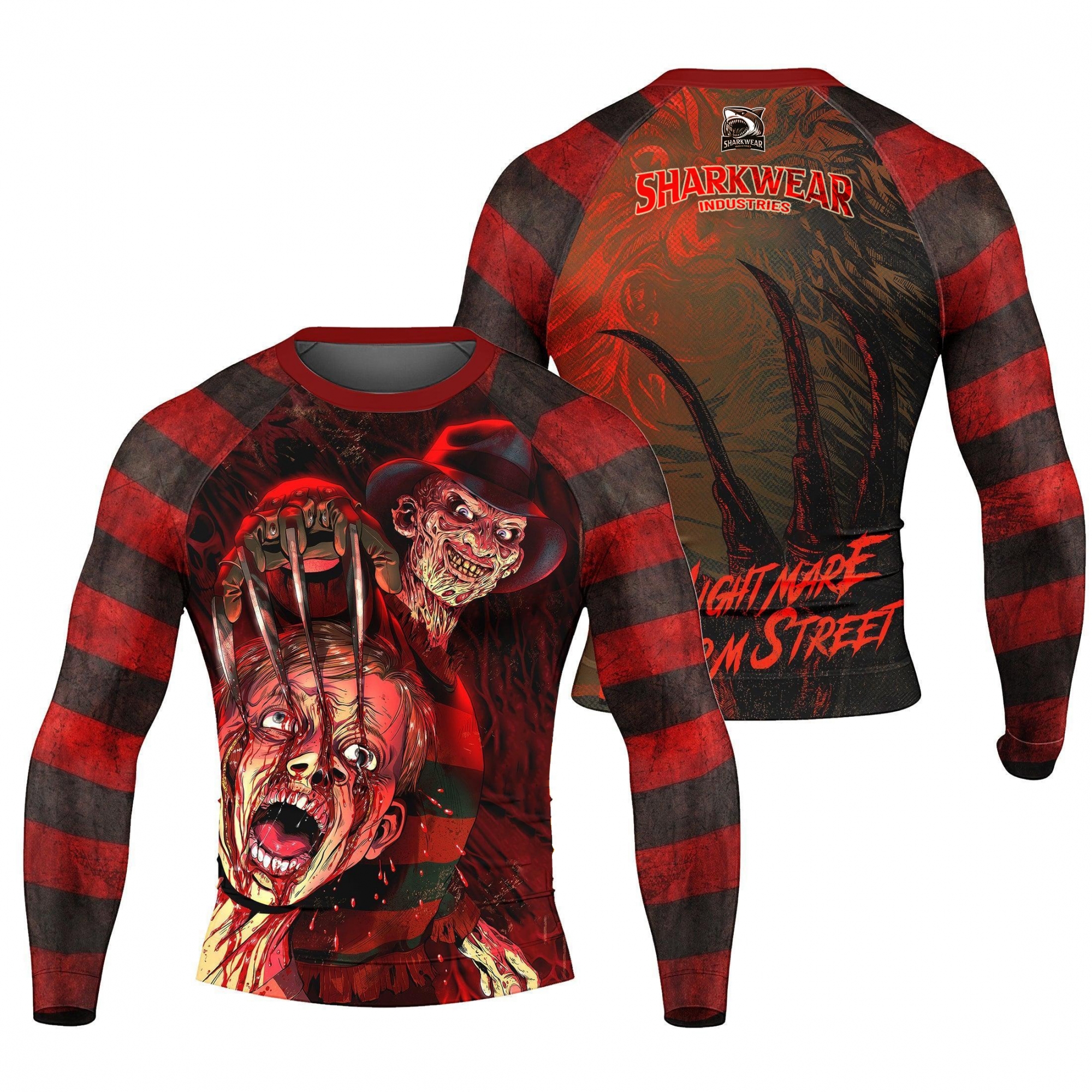 Men Compression Shirt