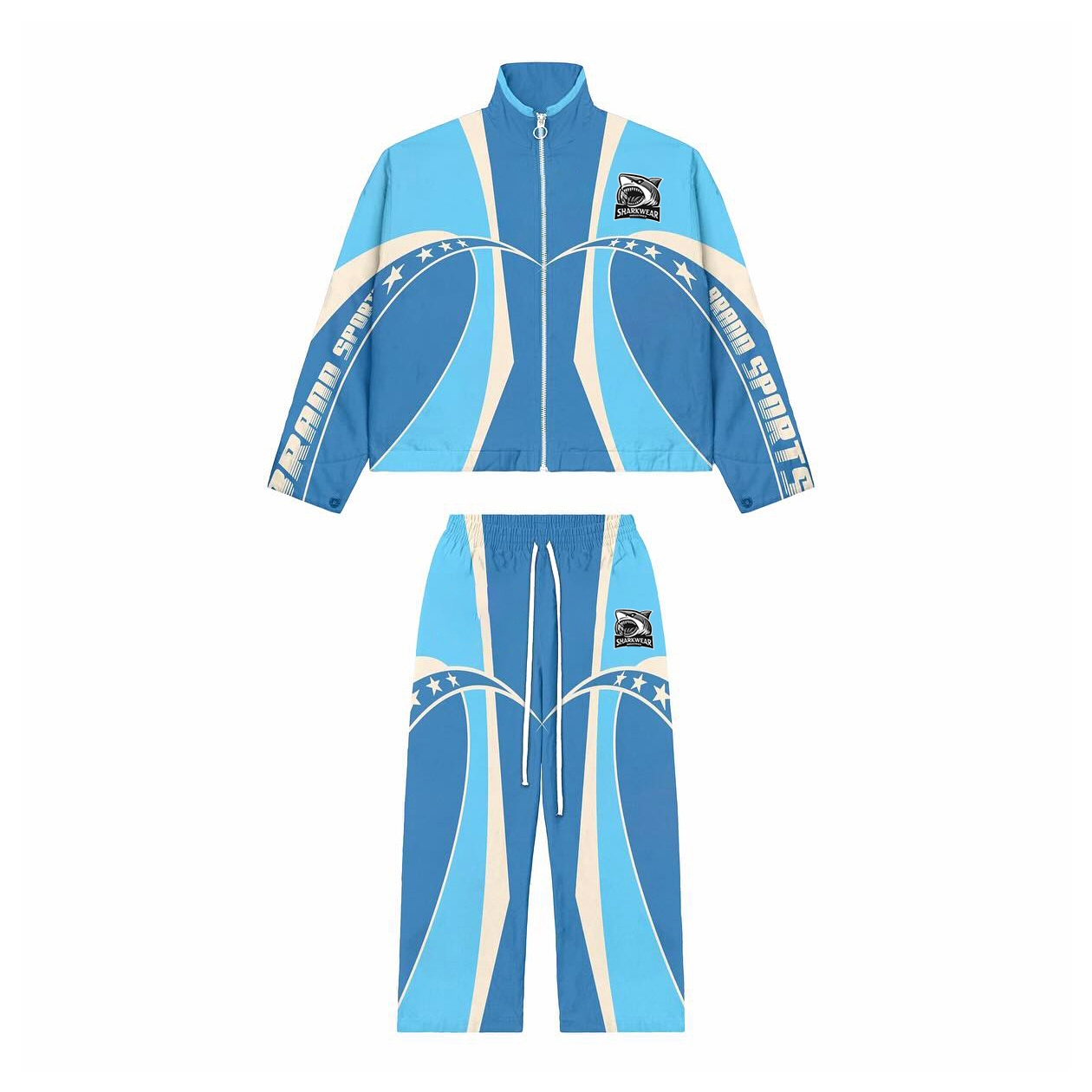 Windbreakers Suit