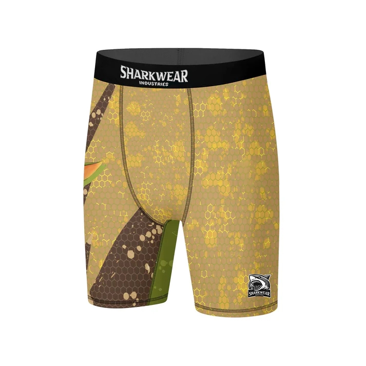 Compression Short