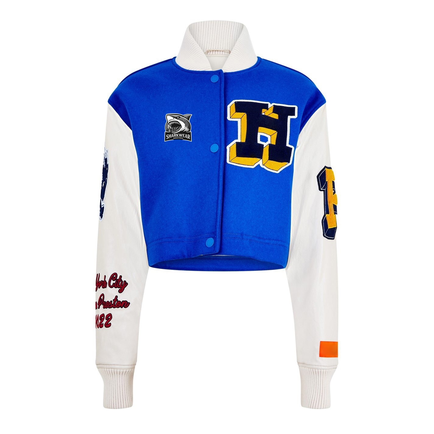 Varsity Jacket