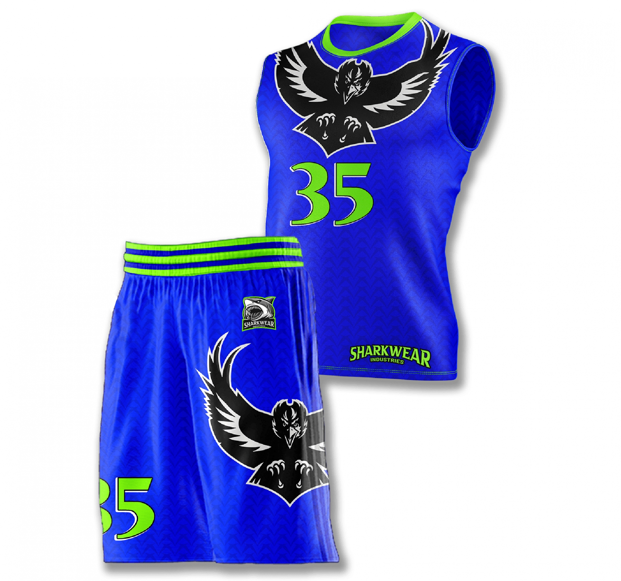 7v7 Football Uniform