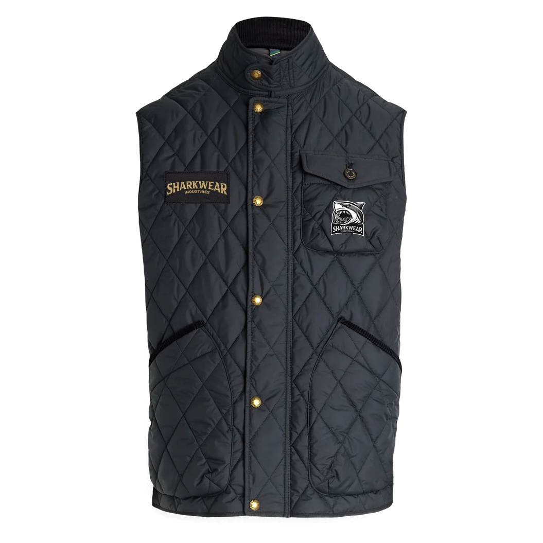Quilted Jacket