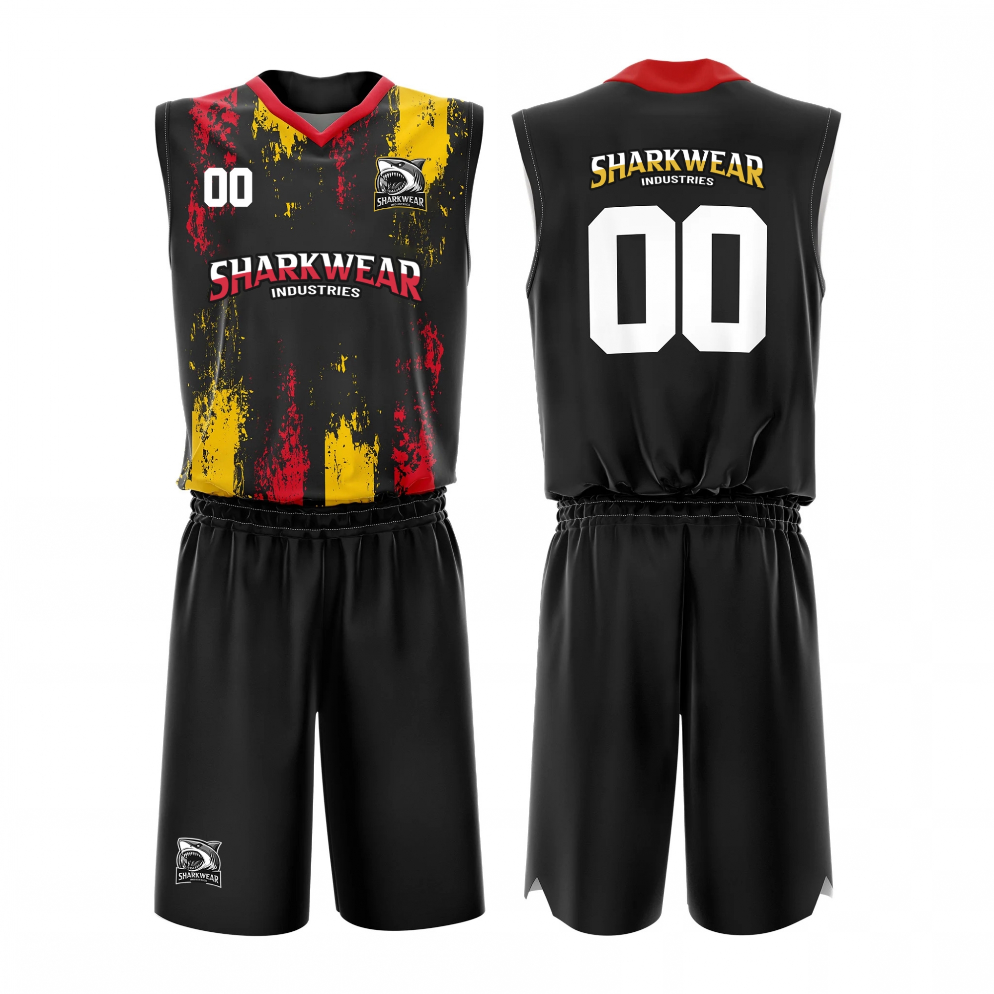 Basketball Uniforms