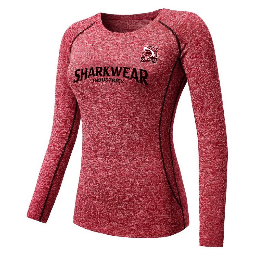 Ladies Compression Shirt