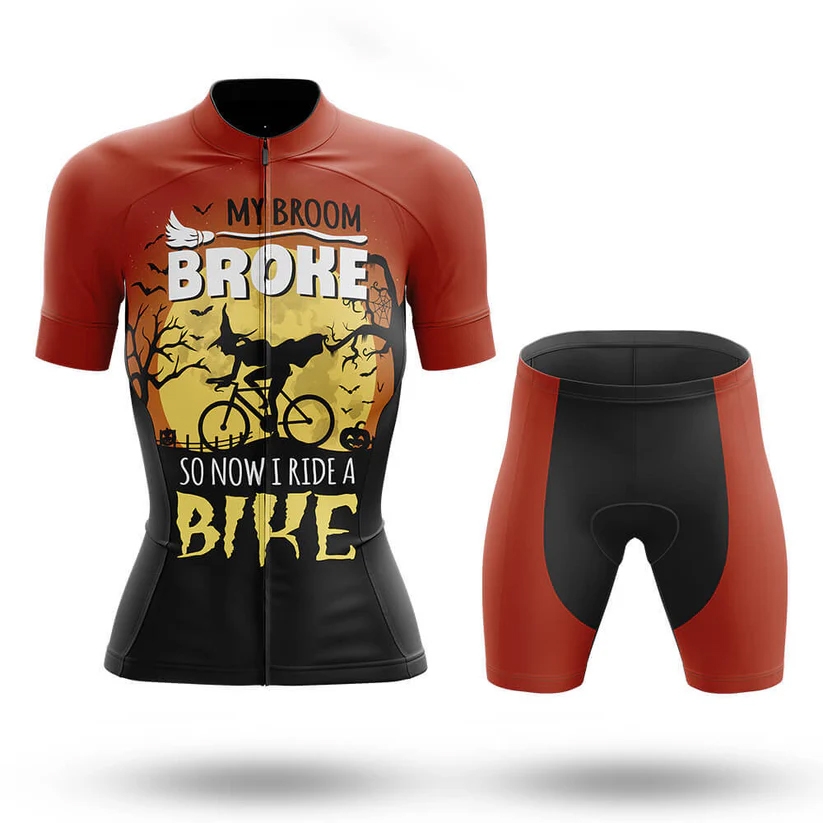 Custom Cycling Uniform