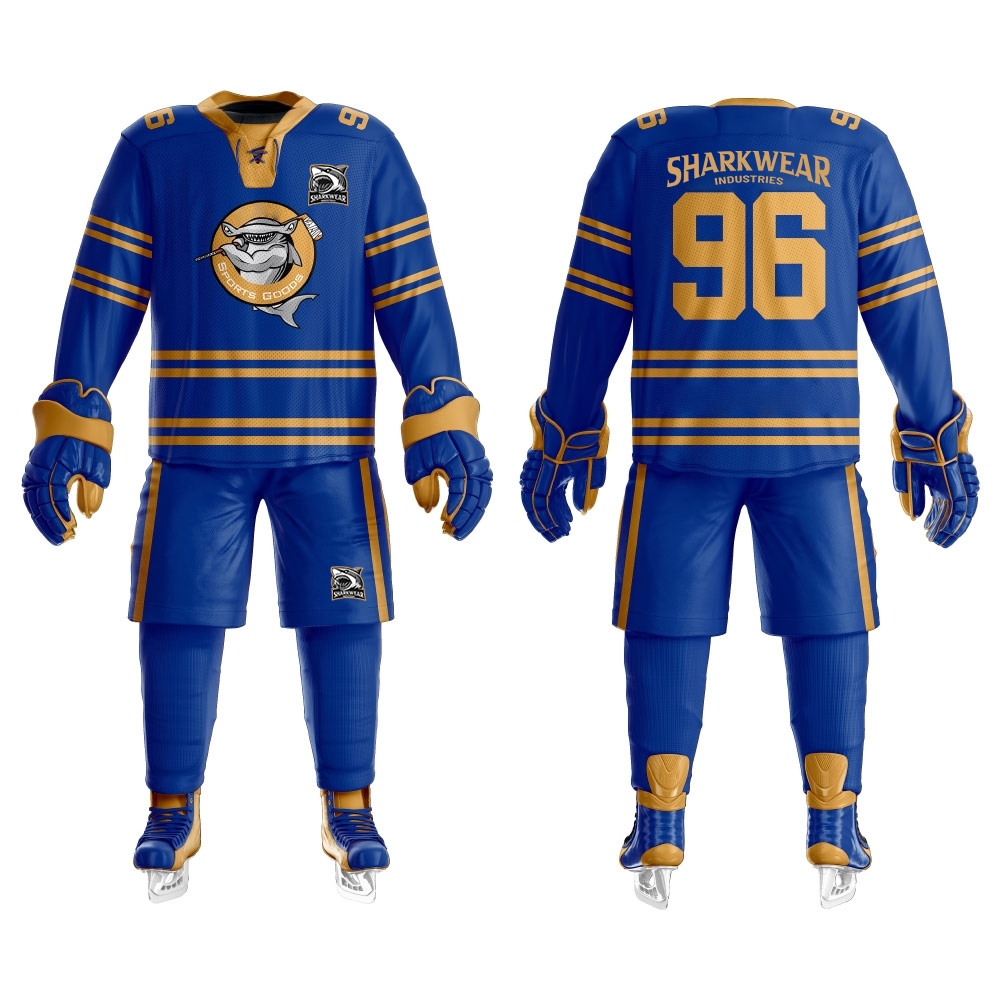 Ice Hockey Uniform