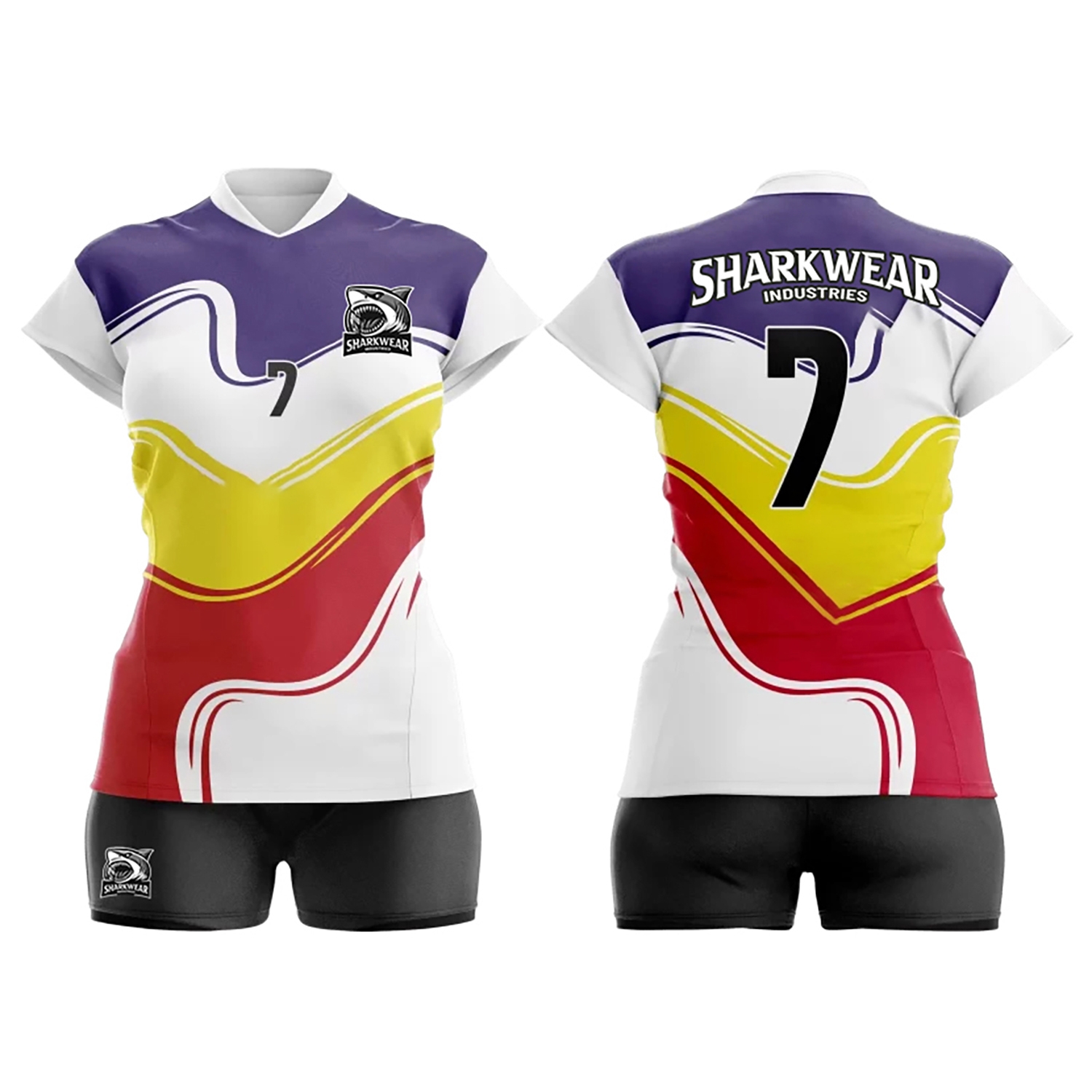 Volleyball Uniform