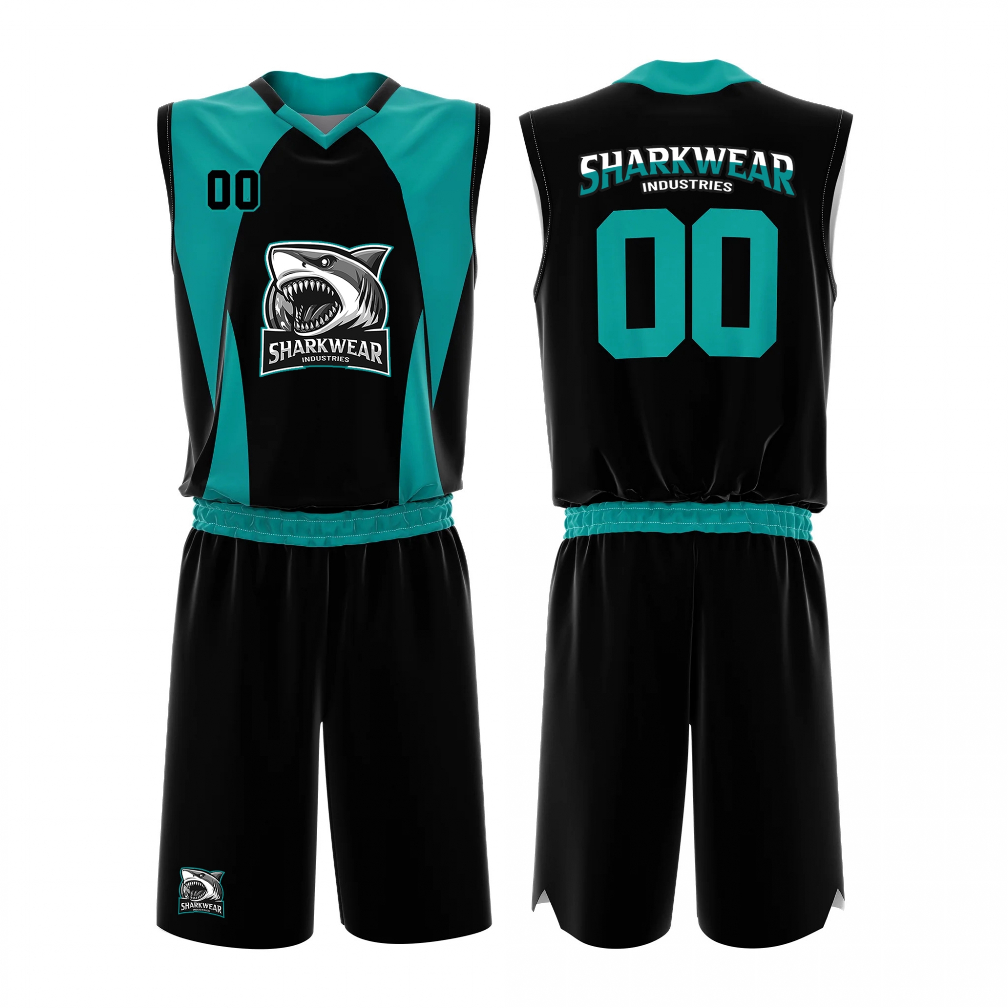 Basketball Uniforms