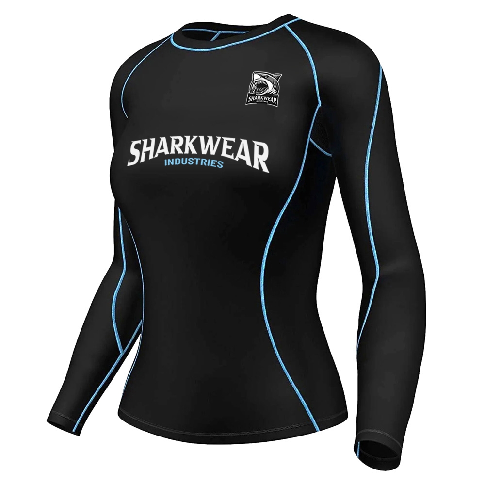 Ladies Compression Shirt