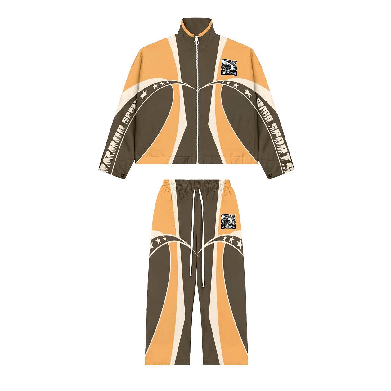Windbreakers Suit