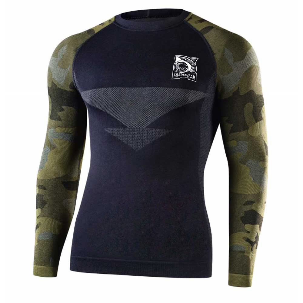 Men Compression Shirt
