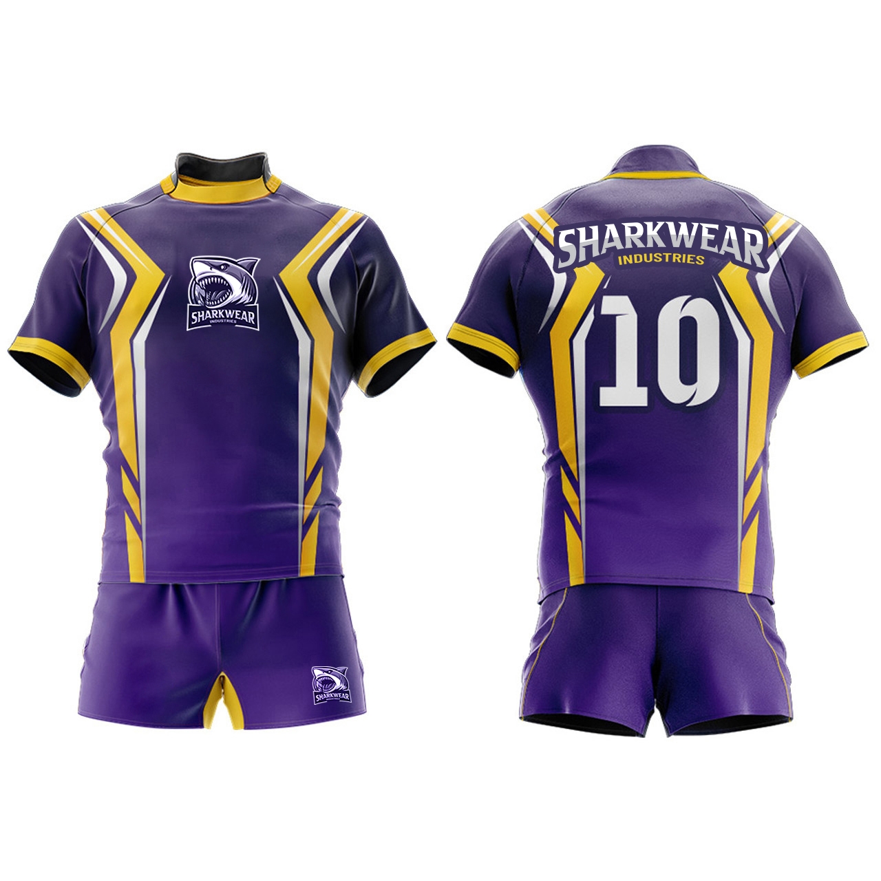 Rugby Uniforms
