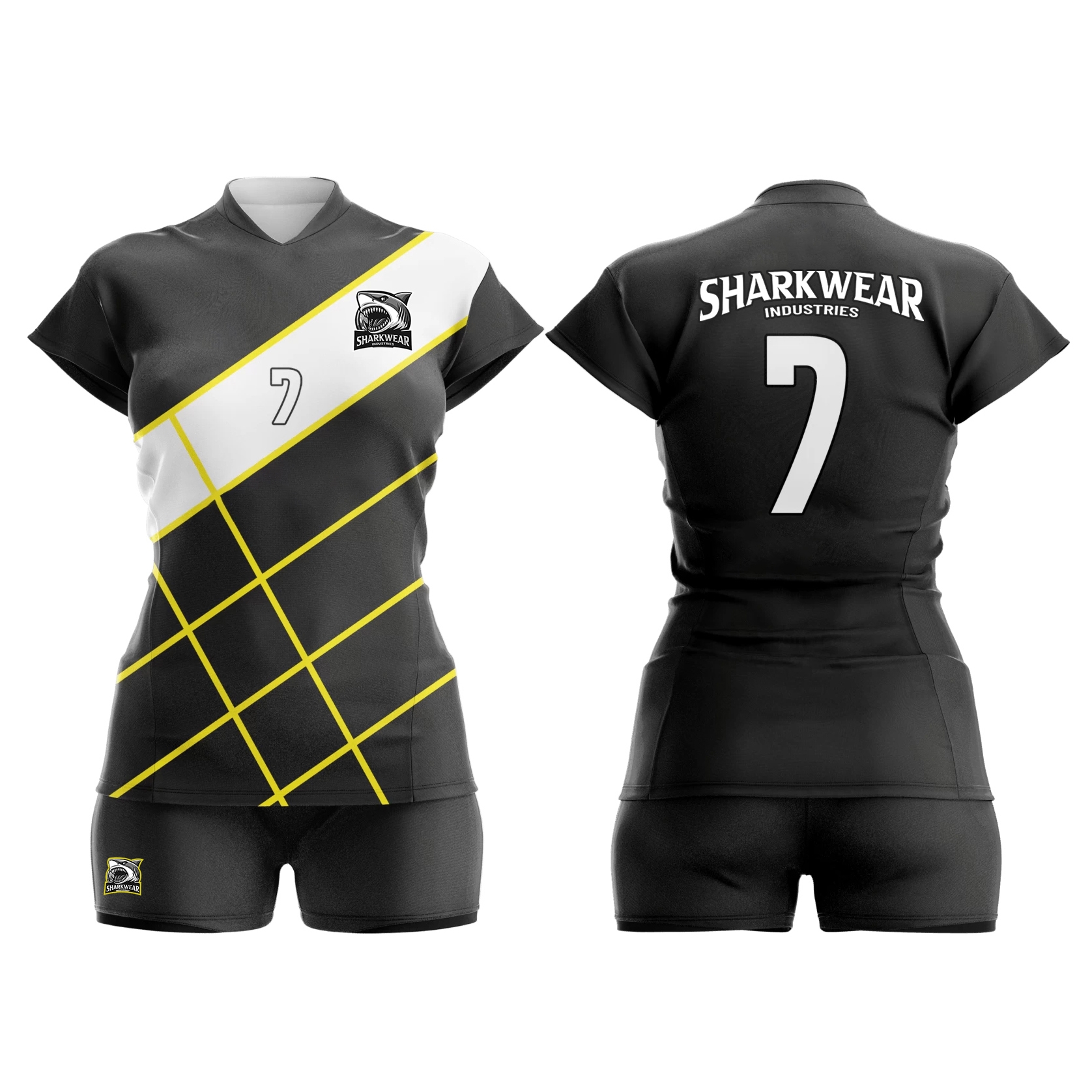 Volleyball Uniform