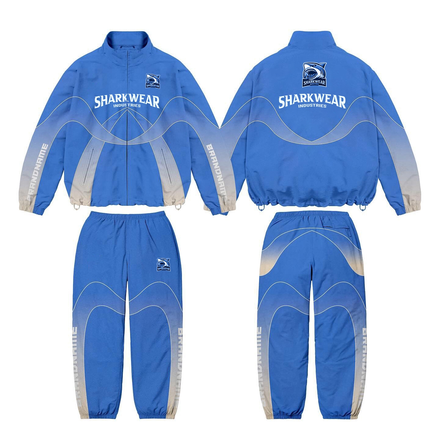 Windbreakers Suit