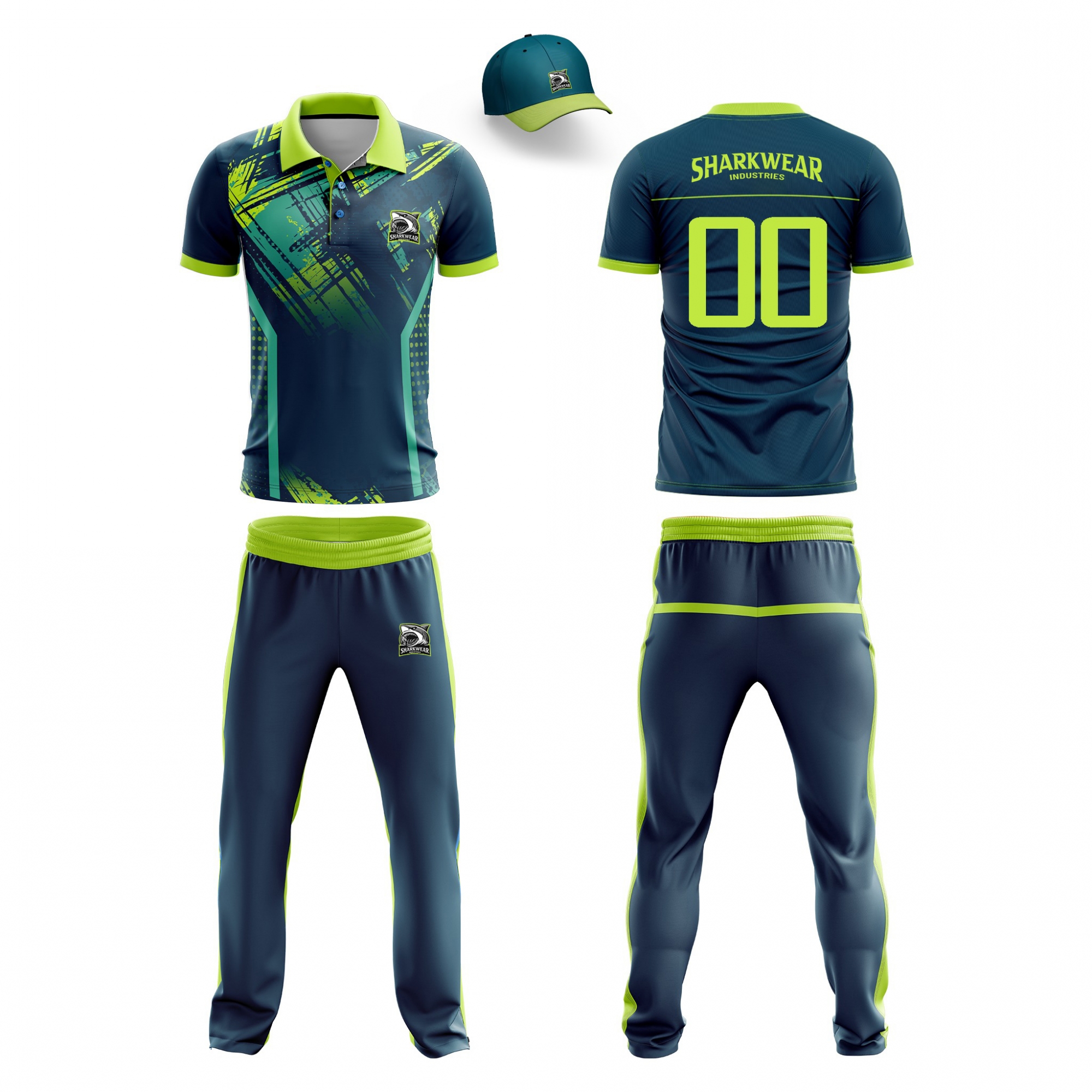 Cricket Uniform