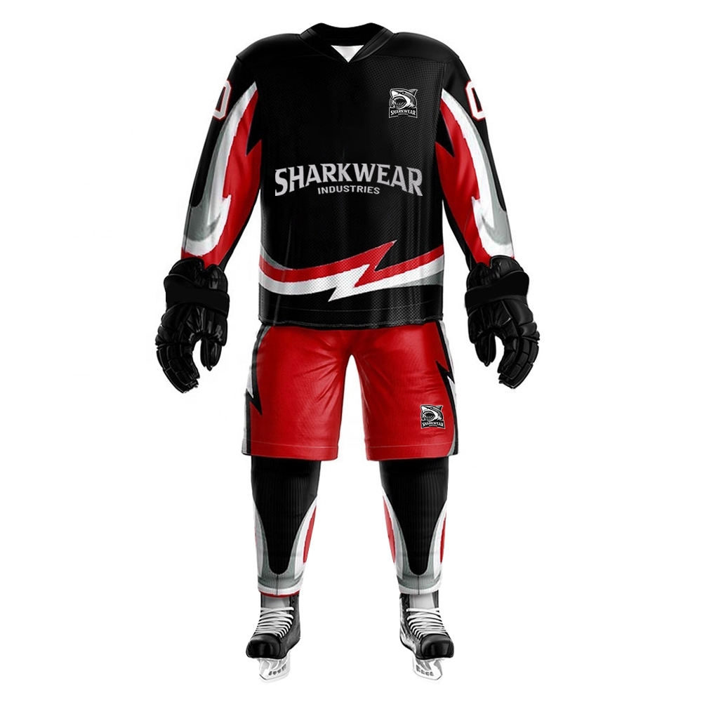 Ice Hockey Uniform
