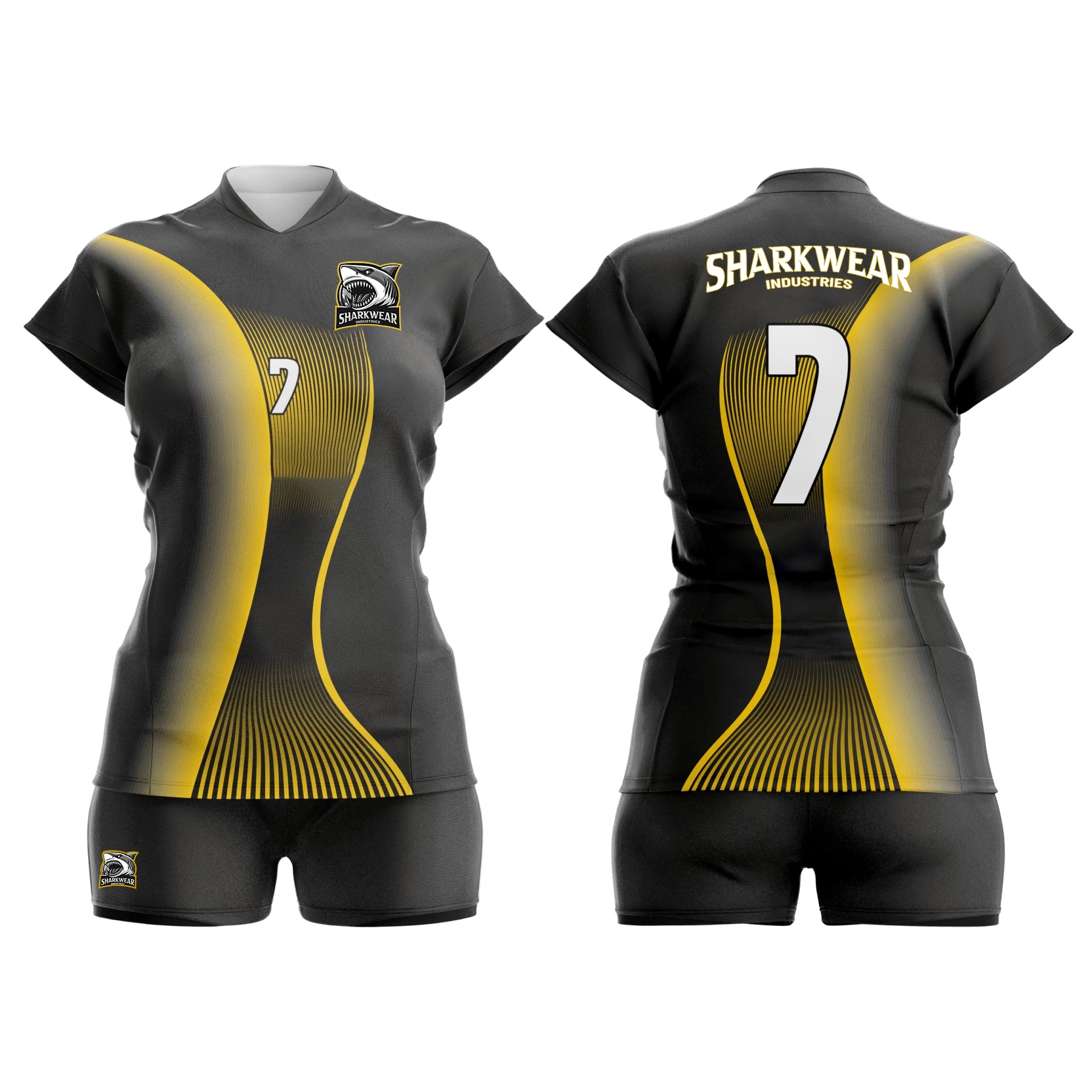 Volleyball Uniform