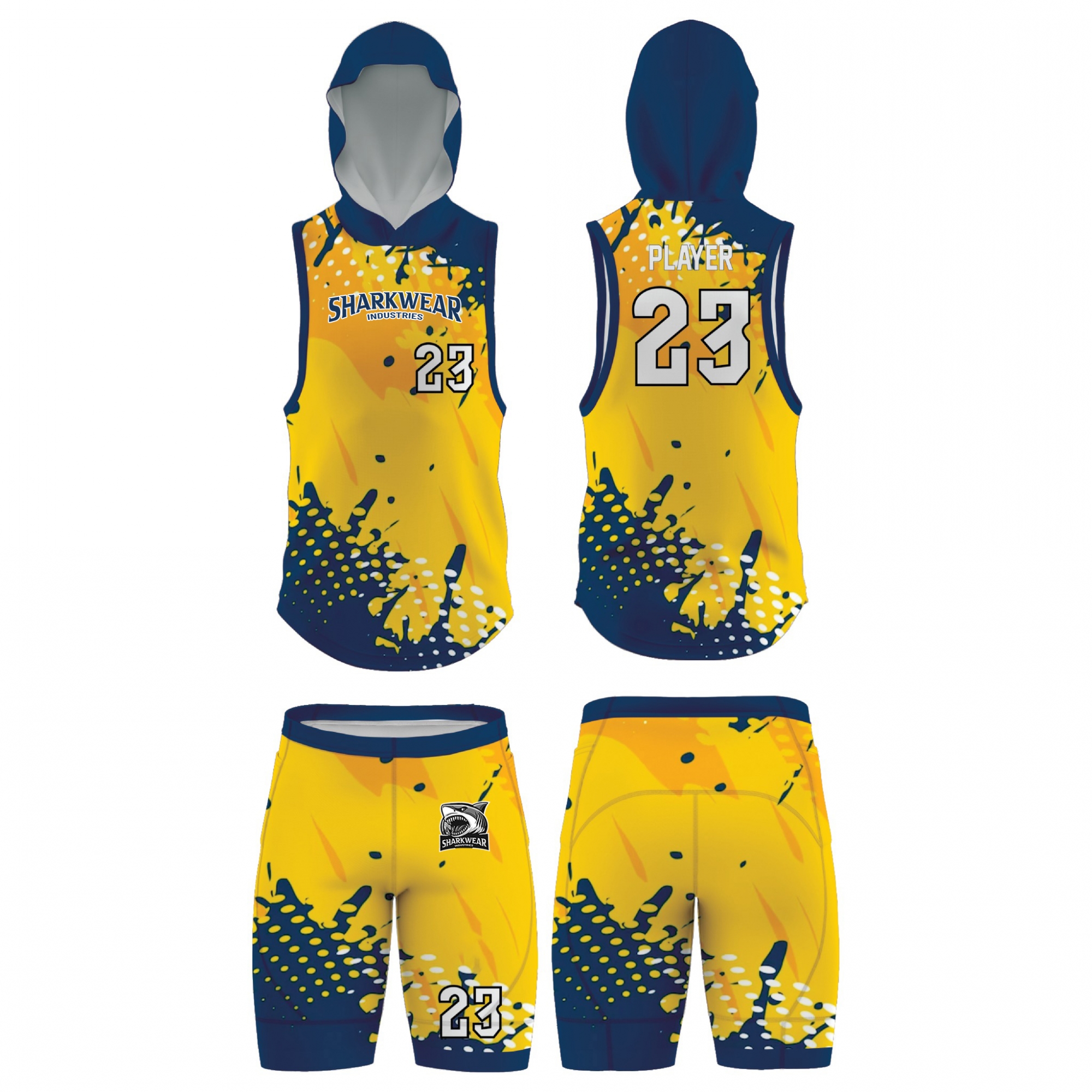 7v7 Football Uniform