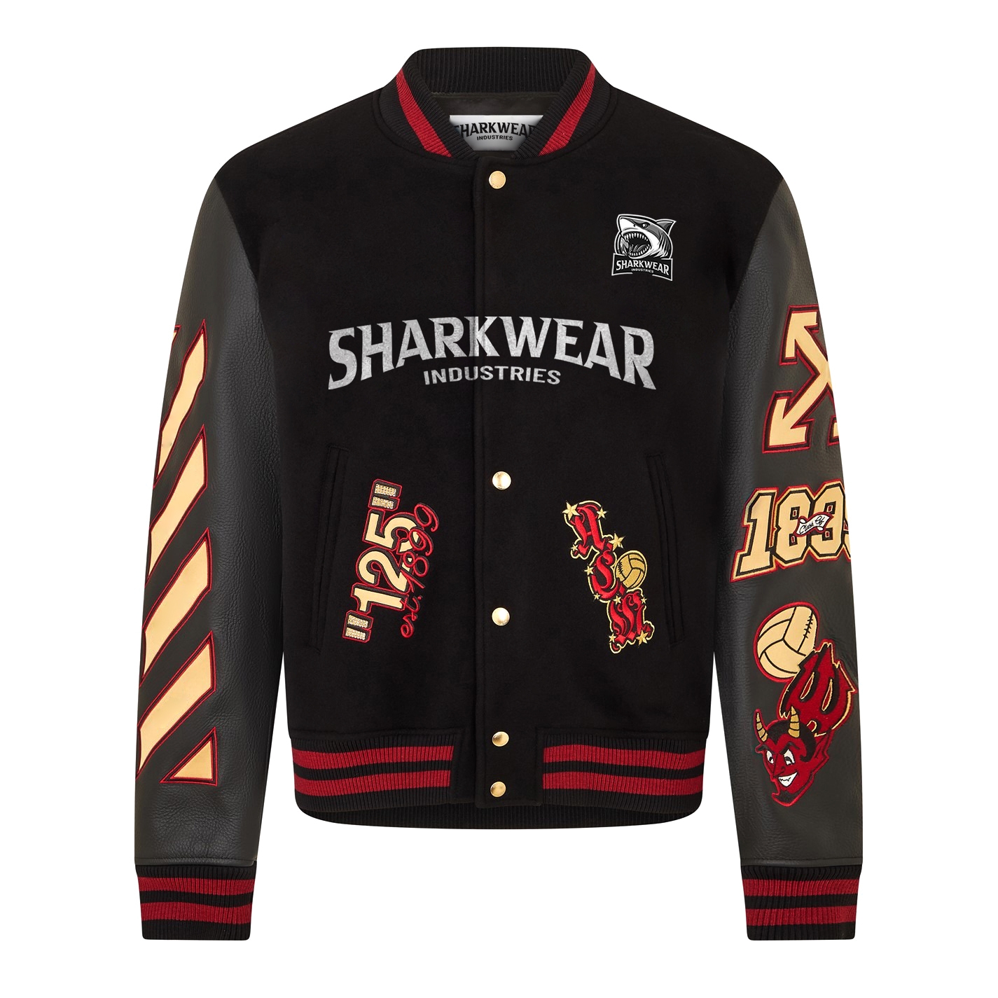 Varsity Jacket