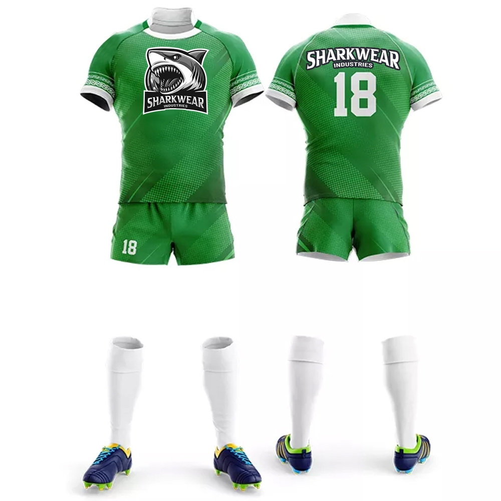 Rugby Uniform