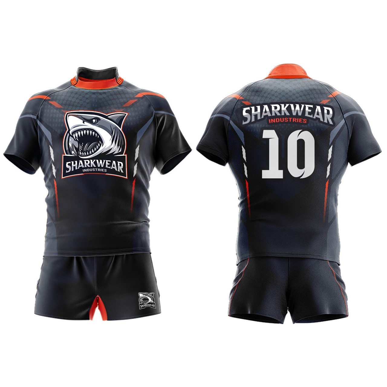 Rugby Uniforms