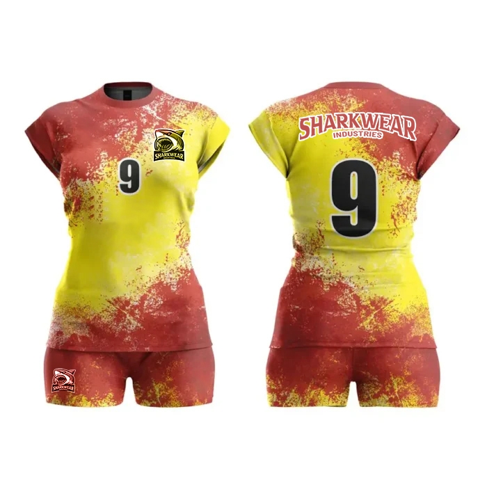 Volleyball Uniform