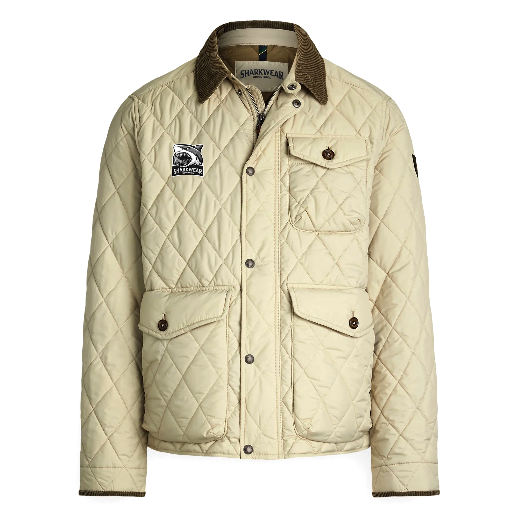 Quilted Jacket