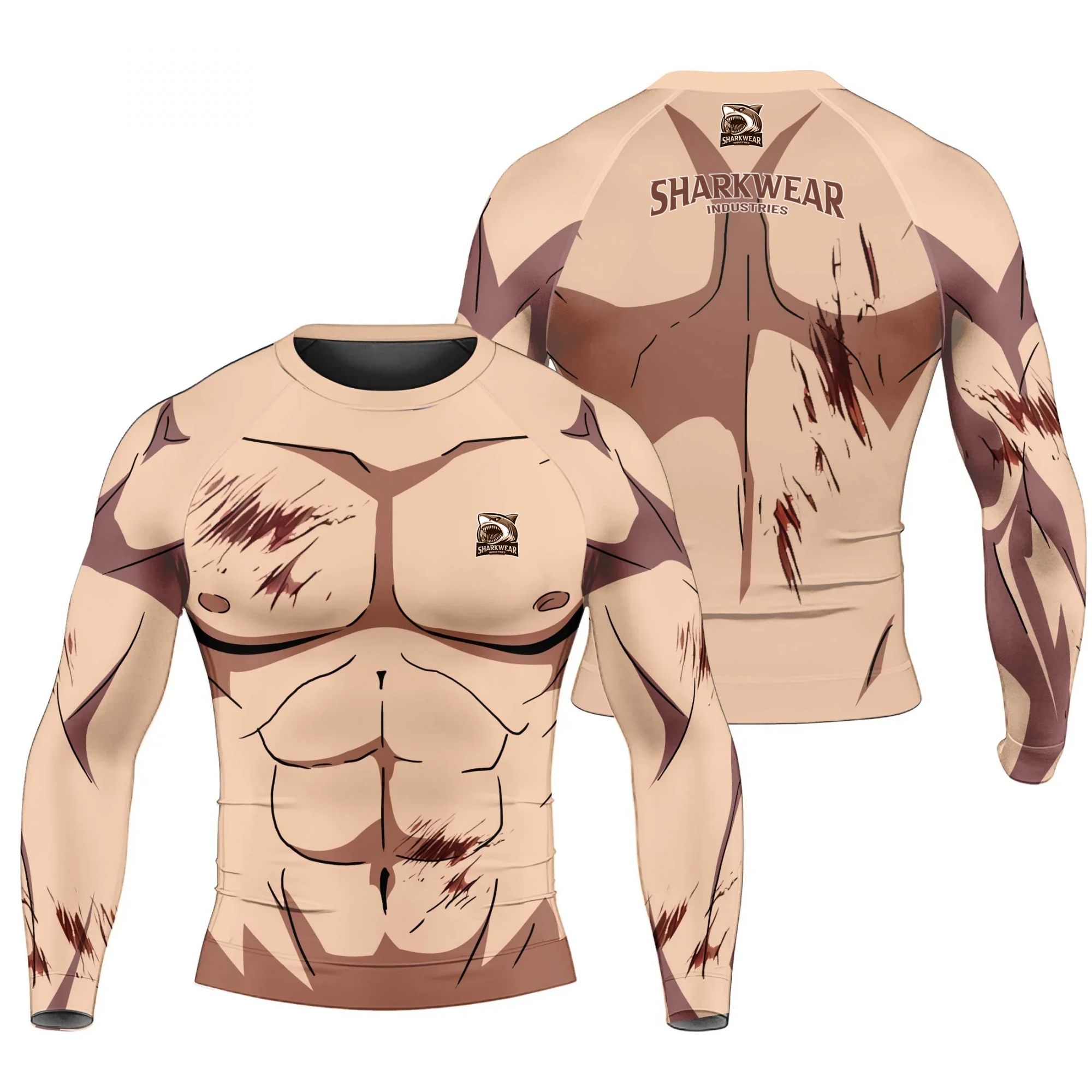 Men Compression Shirt
