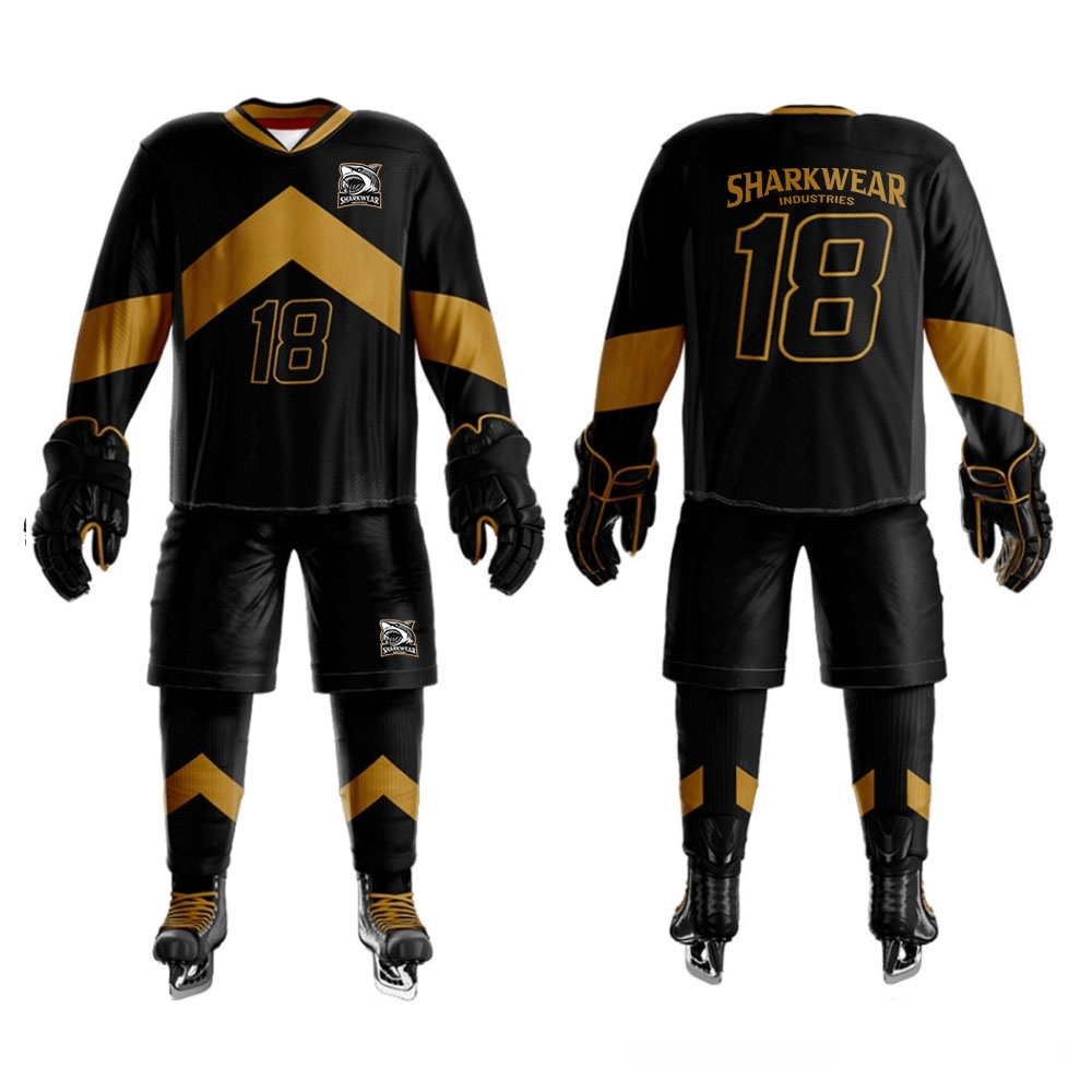 Ice Hockey Uniform