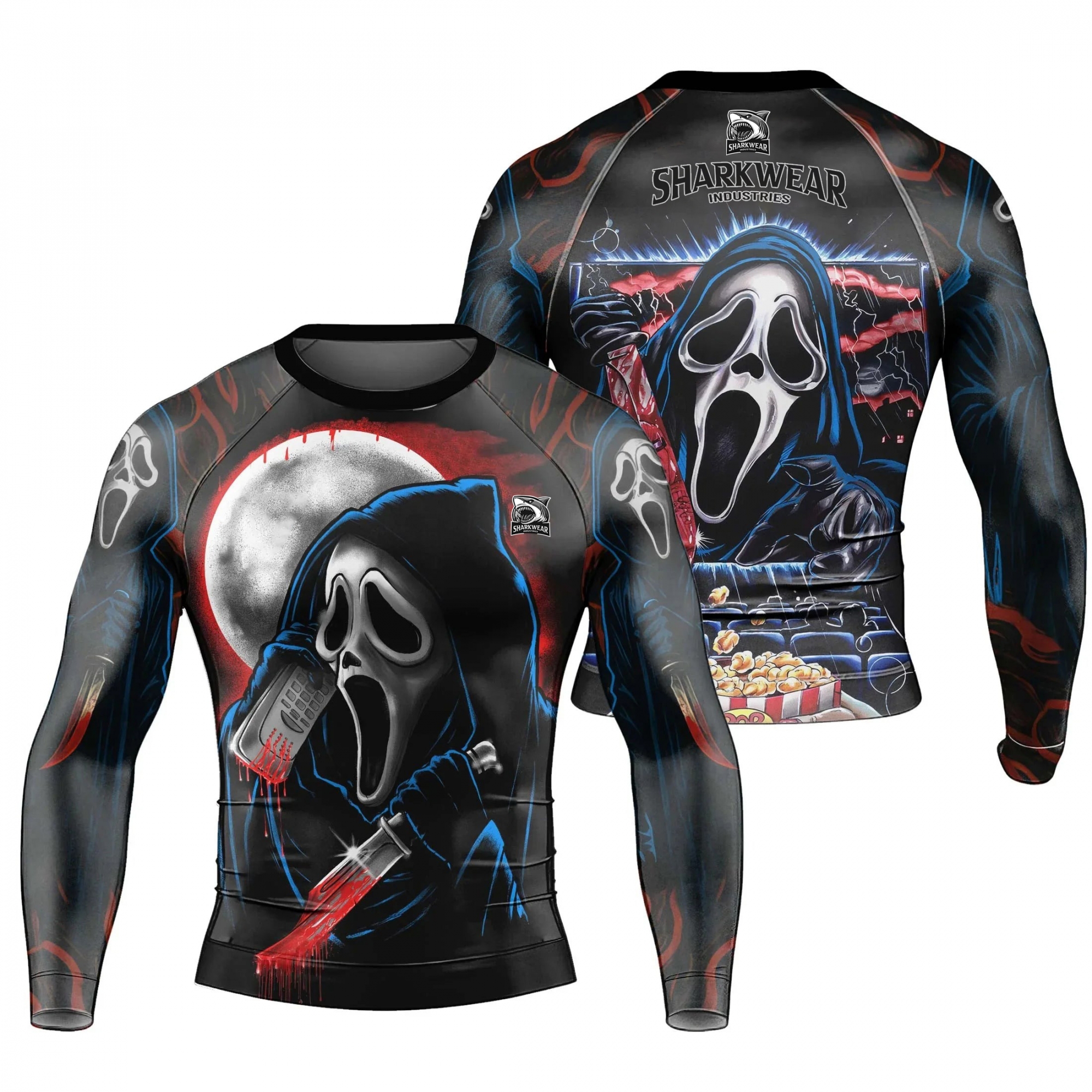 Men Compression Shirt