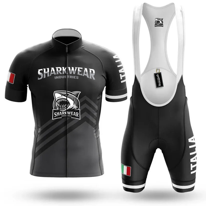 Custom Cycling Uniform