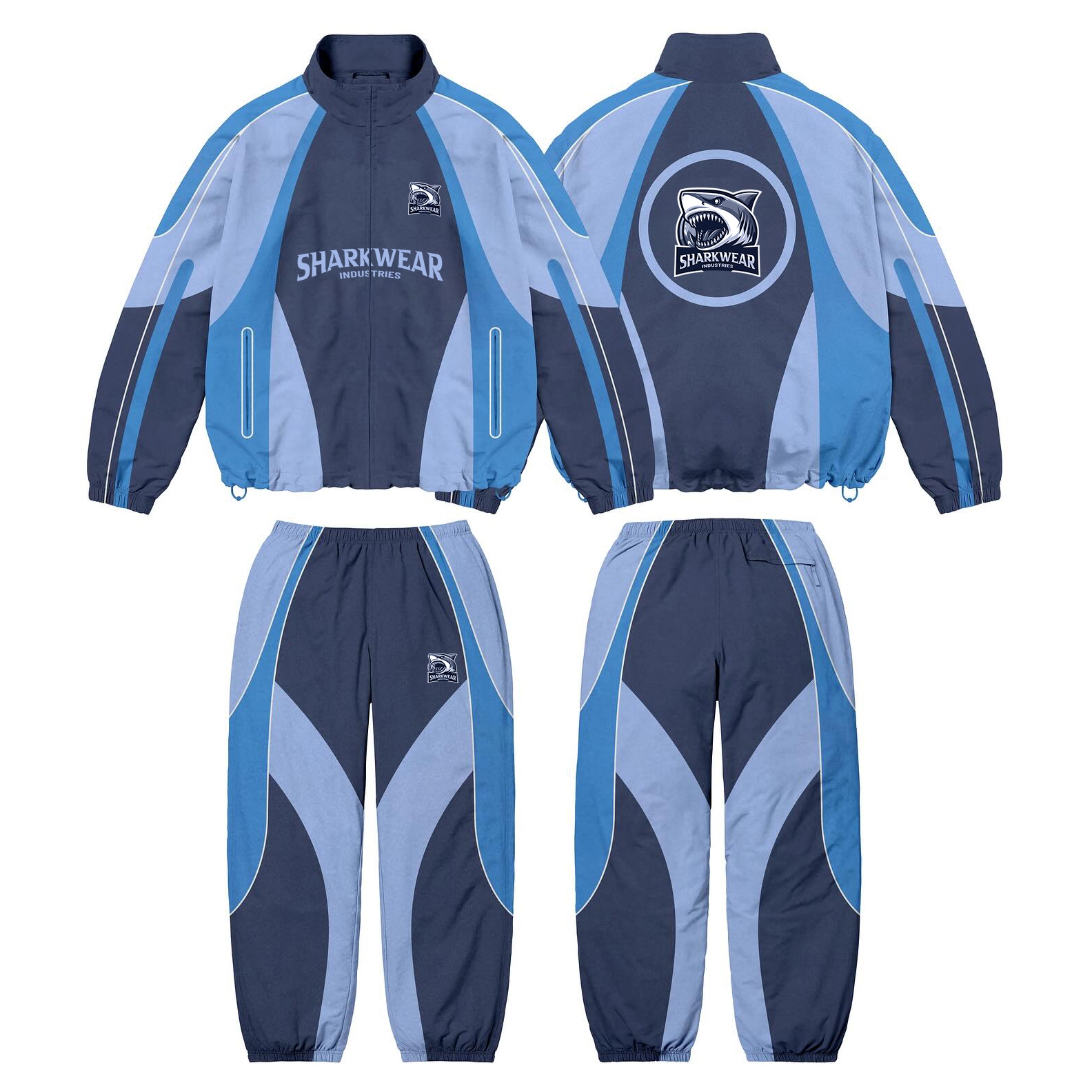 Windbreakers Suit