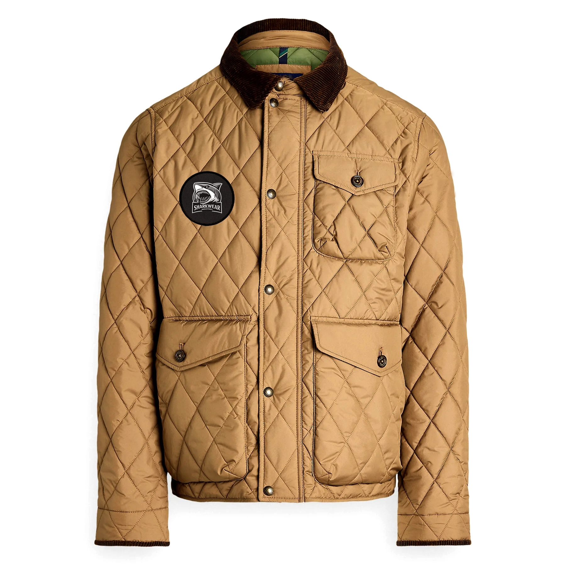 Quilted Jacket