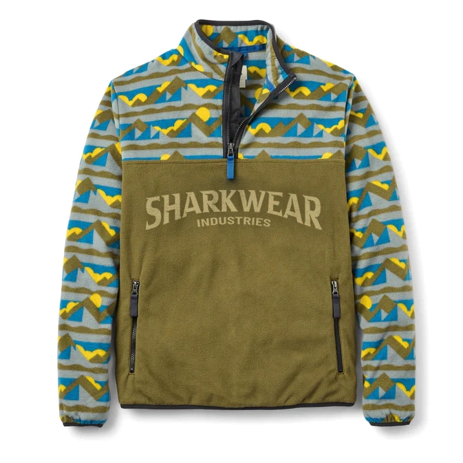 Fleece Jacket