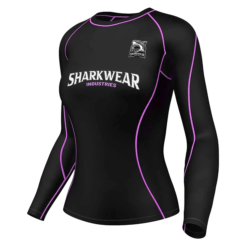 Ladies Compression Shirt