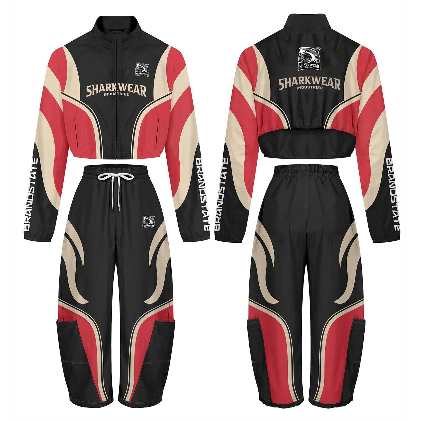 Windbreakers Suit