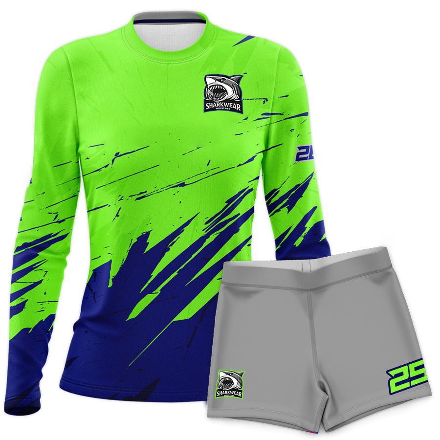 7v7 Football Uniform